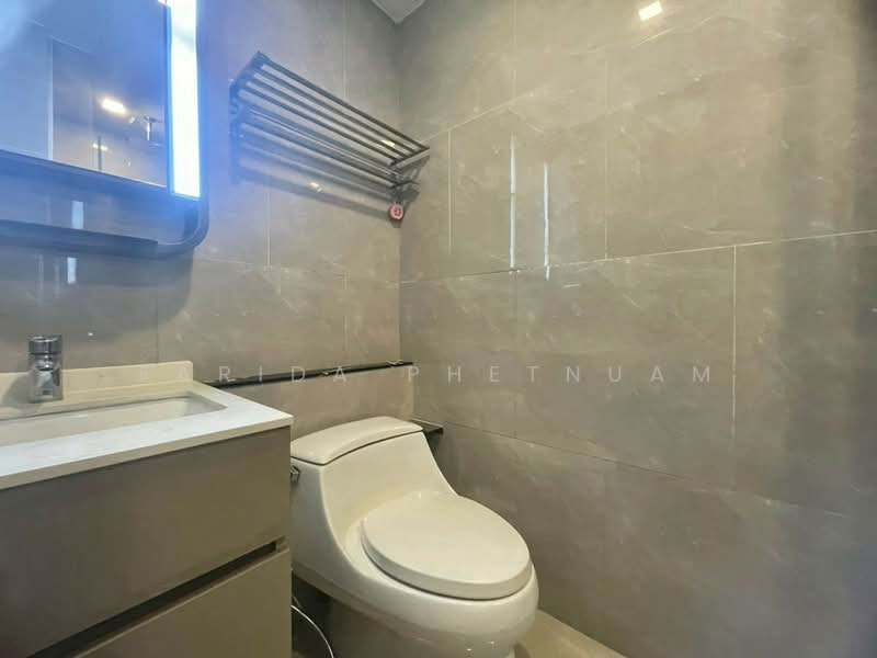 One9Five Asoke-Rama 9, Bangkok, 195 Soi Rama 9 Soi 5, Huai Khwang, Huai Khwang, Bangkok, 1 Bedroom, 26 sqm, Condo For Rent, by Farida Phetnuam, 500294563 - DDproperty.com