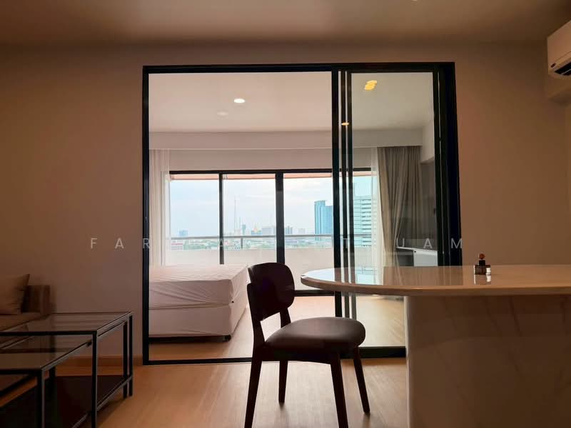 Centurion Park, Bangkok, Soi Aree 5, Samsen Nai, Phaya Thai, Bangkok, 1 Bedroom, 53 sqm, Condo For Rent, by Farida Phetnuam, 500294566 - DDproperty.com