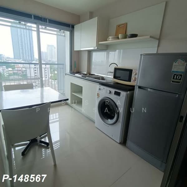 Aspire Sukhumvit 48, Bangkok, Sukhumvit Road, Phra Kanong, Khlong Toei, Bangkok, 1 Bedroom, 33 sqm, Condo For Rent, by Susira Preuksawun, 500294573 - DDproperty.com