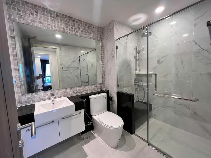 Supalai Premier Charoen Nakhon, Bangkok, Lat Ya Road, Khlong San, Khlong San, Bangkok, 1 Bedroom, 48 sqm, Condo For Rent, by Natta Buromsee, 500294574 - DDproperty.com
