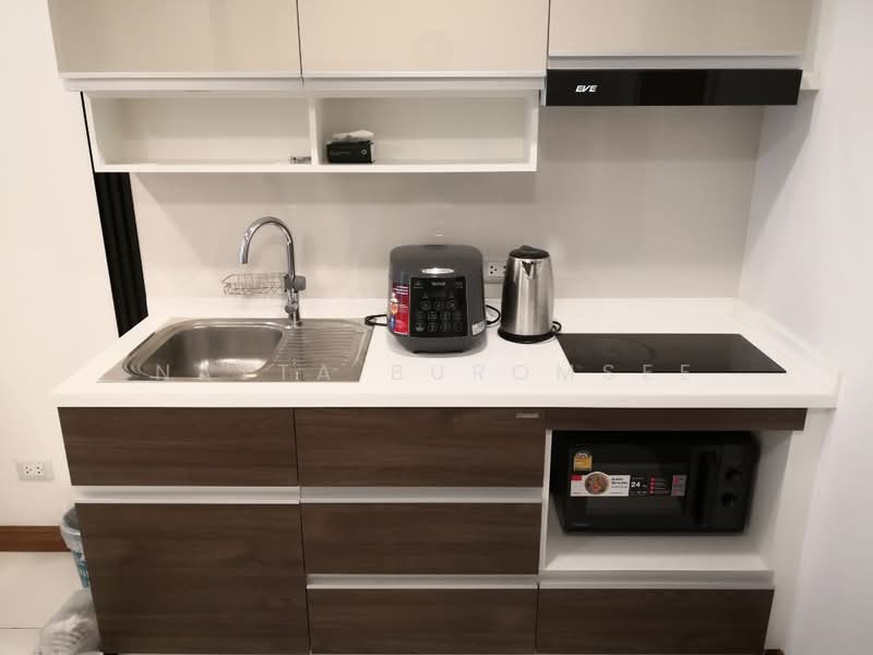 Supalai Premier Charoen Nakhon, Bangkok, Lat Ya Road, Khlong San, Khlong San, Bangkok, 1 Bedroom, 48 sqm, Condo For Rent, by Natta Buromsee, 500294582 - DDproperty.com
