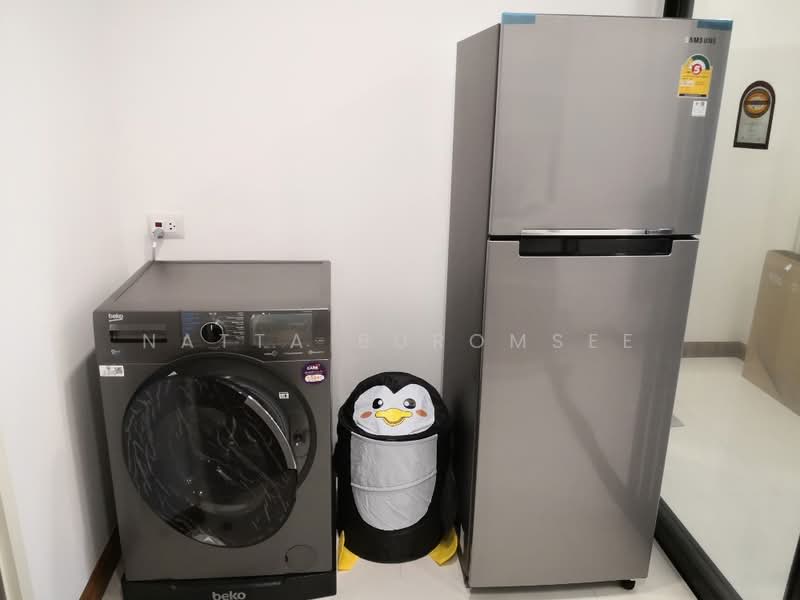 Supalai Premier Charoen Nakhon, Bangkok, Lat Ya Road, Khlong San, Khlong San, Bangkok, 1 Bedroom, 48 sqm, Condo For Rent, by Natta Buromsee, 500294582 - DDproperty.com