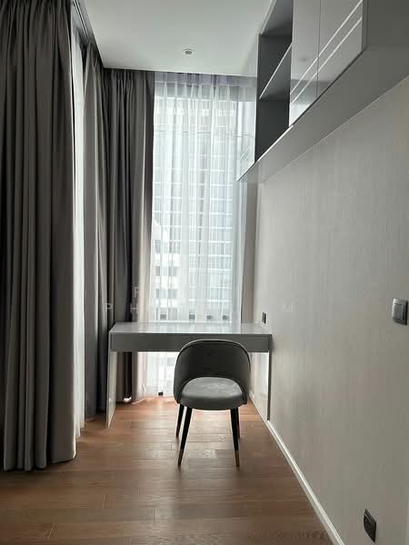 Muniq Langsuan, Bangkok, Soi Tonson, Lumphini, Pathum Wan, Bangkok, 1 Bedroom, 56 sqm, Condo For Rent, by Farida Phetnuam, 500294585 - DDproperty.com