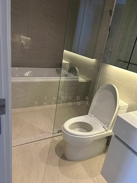 Muniq Langsuan, Bangkok, Soi Tonson, Lumphini, Pathum Wan, Bangkok, 1 Bedroom, 56 sqm, Condo For Rent, by Farida Phetnuam, 500294585 - DDproperty.com