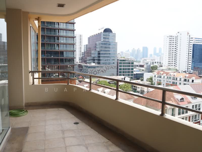 Hampton Thonglor 10, Bangkok, 324 Soi Thonglor 10, Sukhumvit Road, Khlong Tan Nua, Watthana, Bangkok, 4 Bedrooms, 232 sqm, Condo For Rent, by Sompob Buaparungsri, 500294586 - DDproperty.com
