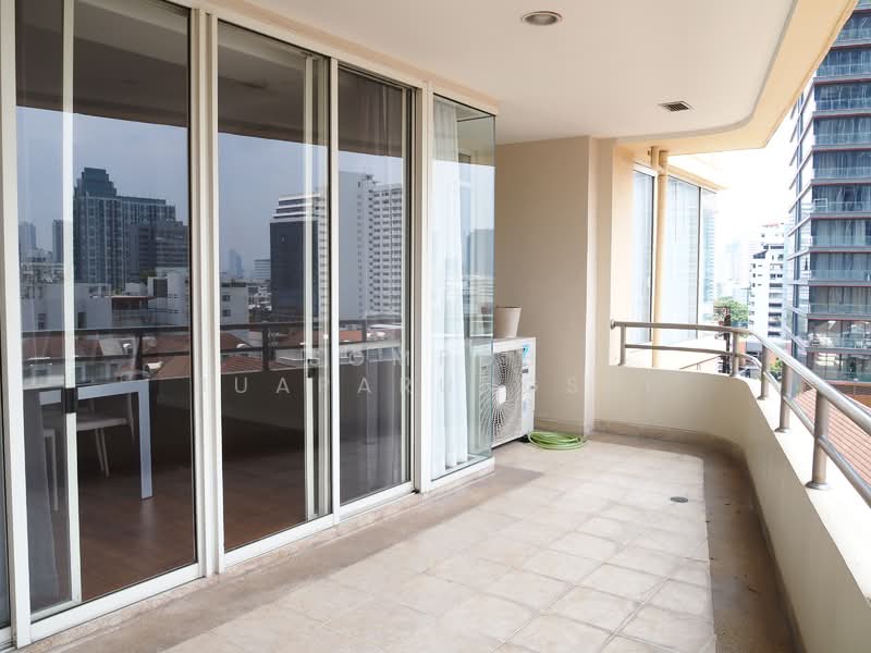 Hampton Thonglor 10, Bangkok, 324 Soi Thonglor 10, Sukhumvit Road, Khlong Tan Nua, Watthana, Bangkok, 4 Bedrooms, 232 sqm, Condo For Rent, by Sompob Buaparungsri, 500294586 - DDproperty.com