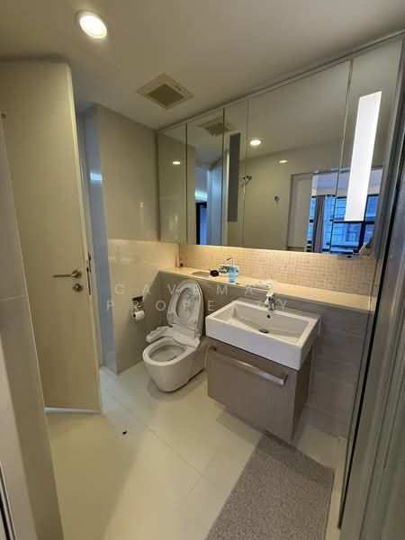 Mode Sukhumvit 61, Bangkok, Sukhumvit 61 Road, Khlong Tan Nua, Watthana, Bangkok, 1 Bedroom, 55 sqm, Condo For Rent, by caveman property, 500294591 - DDproperty.com