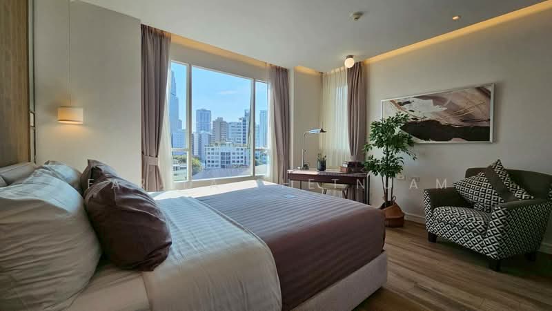 Wilshire Condominium, Bangkok, 80 Soi Sukhimvit 22, Khlong Toei, Khlong Toei, Bangkok, 3 Bedrooms, 160 sqm, Condo For Rent, by Farida Phetnuam, 500294593 - DDproperty.com
