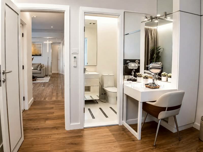 Wilshire Condominium, Bangkok, 80 Soi Sukhimvit 22, Khlong Toei, Khlong Toei, Bangkok, 3 Bedrooms, 160 sqm, Condo For Rent, by Farida Phetnuam, 500294593 - DDproperty.com