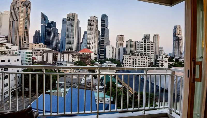 Wilshire Condominium, Bangkok, 80 Soi Sukhimvit 22, Khlong Toei, Khlong Toei, Bangkok, 3 Bedrooms, 160 sqm, Condo For Rent, by Farida Phetnuam, 500294593 - DDproperty.com