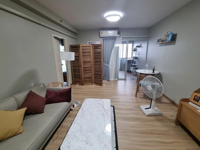 Supalai Park Ekkamai-Thonglor, Bangkok, Petchaburi Road, Bang Kapi, Huai Khwang, Bangkok, 1 Bedroom, 68 sqm, Condo For Rent, by Farida Phetnuam, 500294596 - DDproperty.com