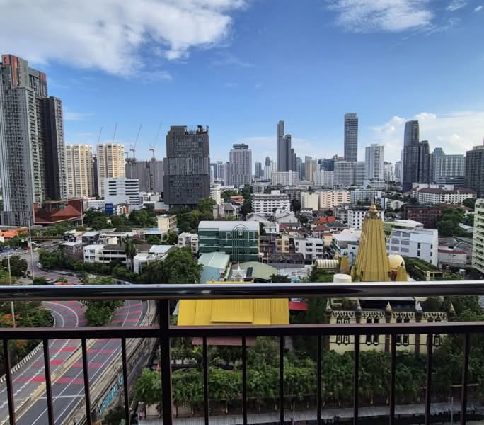 Supalai Park Ekkamai-Thonglor, Bangkok, Petchaburi Road, Bang Kapi, Huai Khwang, Bangkok, 1 Bedroom, 68 sqm, Condo For Rent, by Farida Phetnuam, 500294596 - DDproperty.com
