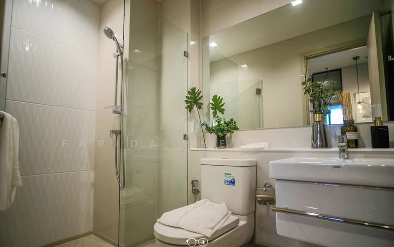 Life One Wireless, Bangkok, 1 Wireless Road, Lumphini, Pathum Wan, Bangkok, 1 Bedroom, 25 sqm, Condo For Rent, by Farida Phetnuam, 500294600 - DDproperty.com