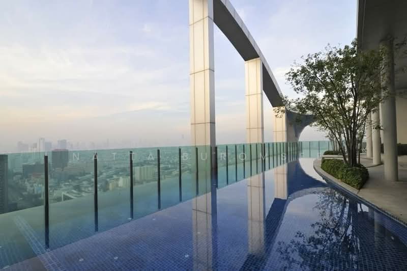 Life Ratchadapisek, Bangkok, 279 Ratchadapisaek Road, Huai Khwang, Huai Khwang, Bangkok, 2 Bedrooms, 48 sqm, Condo For Rent, by Natta Buromsee, 500294610 - DDproperty.com