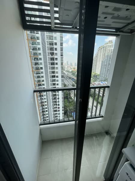 IDEO Sathorn Tha Phra, Bangkok, 221 Ratchaphruek Road, Bukkalo, Thon Buri, Bangkok, Studio, 23 sqm, Condo For Rent, by คุณ ภัทกฤศ, 500294613 - DDproperty.com