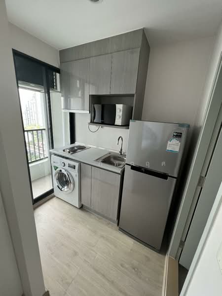 IDEO Sathorn Tha Phra, Bangkok, 221 Ratchaphruek Road, Bukkalo, Thon Buri, Bangkok, Studio, 23 sqm, Condo For Rent, by คุณ ภัทกฤศ, 500294613 - DDproperty.com
