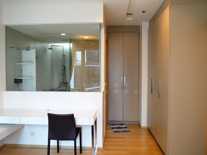 Siri At Sukhumvit, Bangkok, 902 Sukhumvit Road, Phra Kanong, Khlong Toei, Bangkok, 1 Bedroom, 51 sqm, Condo For Rent, by Sompob Buaparungsri, 500294615 - DDproperty.com