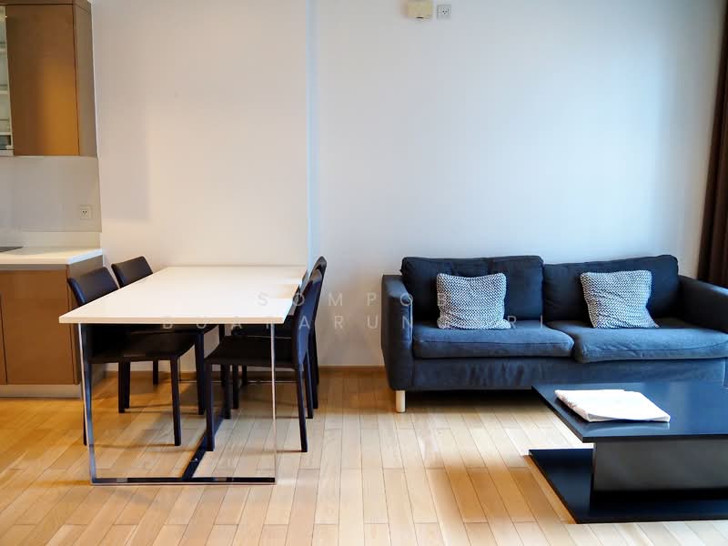 Siri At Sukhumvit, Bangkok, 902 Sukhumvit Road, Phra Kanong, Khlong Toei, Bangkok, 1 Bedroom, 51 sqm, Condo For Rent, by Sompob Buaparungsri, 500294615 - DDproperty.com