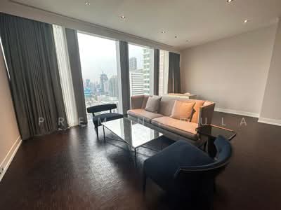 ขาย - The Ritz-Carlton Residences : เดอะ ริซท์-คาร์ลตัน เรสซิเดนเซส, กรุงเทพ