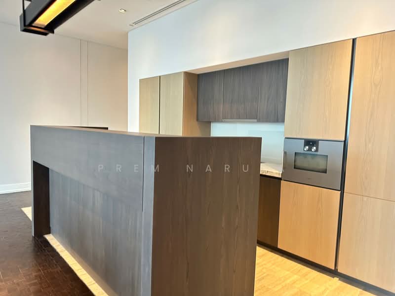 For Sale - The Ritz-Carlton Residences, Bangkok