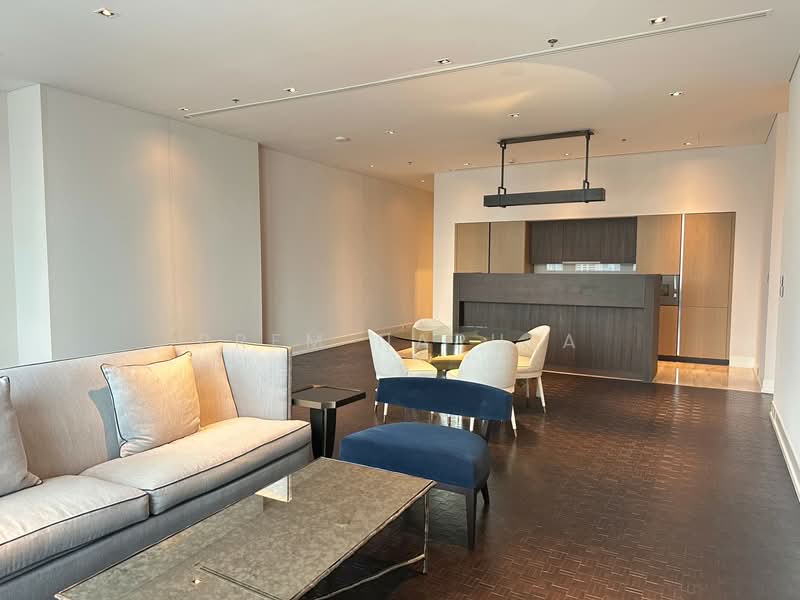 The Ritz-Carlton Residences : เดอะ ริซท์-คาร์ลตัน เรสซิเดนเซส, กรุงเทพ, 114 ถ.นราธิวาสราชนครินทร์, สีลม, บางรัก, กรุงเทพ, 134 ตร.ม., คอนโด ขาย, โดย Prem Narula, 500294616 - DDproperty.com