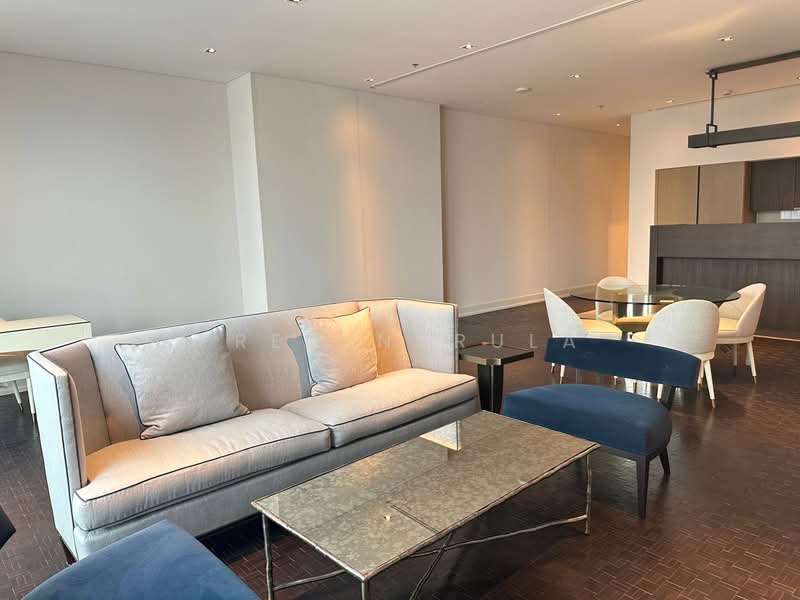 The Ritz-Carlton Residences : เดอะ ริซท์-คาร์ลตัน เรสซิเดนเซส, กรุงเทพ, 114 ถ.นราธิวาสราชนครินทร์, สีลม, บางรัก, กรุงเทพ, 134 ตร.ม., คอนโด ขาย, โดย Prem Narula, 500294616 - DDproperty.com