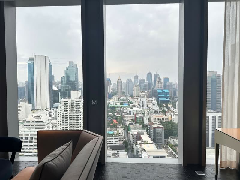 The Ritz-Carlton Residences : เดอะ ริซท์-คาร์ลตัน เรสซิเดนเซส, กรุงเทพ, 114 ถ.นราธิวาสราชนครินทร์, สีลม, บางรัก, กรุงเทพ, 134 ตร.ม., คอนโด ขาย, โดย Prem Narula, 500294616 - DDproperty.com