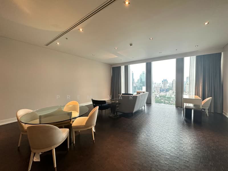 The Ritz-Carlton Residences : เดอะ ริซท์-คาร์ลตัน เรสซิเดนเซส, กรุงเทพ, 114 ถ.นราธิวาสราชนครินทร์, สีลม, บางรัก, กรุงเทพ, 134 ตร.ม., คอนโด ขาย, โดย Prem Narula, 500294616 - DDproperty.com
