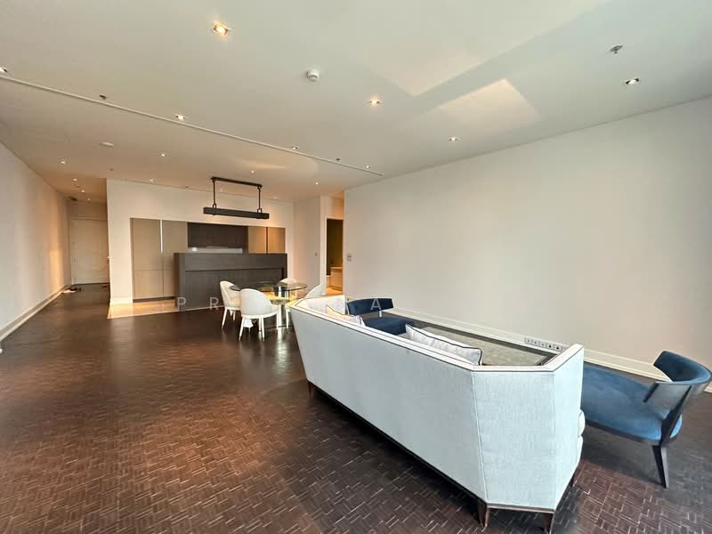 The Ritz-Carlton Residences, Bangkok, 114 Narathiwat Ratchanakarin Road, Silom, Bang Rak, Bangkok, 2 Bedrooms, 134 sqm, Condo For Sale, by Prem Narula, 500294616 - DDproperty.com
