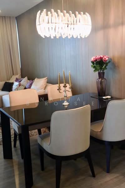 The Room Sukhumvit 69, Bangkok, 1539 Sukhumvit Road, Phra Kanong Nua, Watthana, Bangkok, 2 Bedrooms, 82 sqm, Condo For Rent, by Natta Buromsee, 500294617 - DDproperty.com