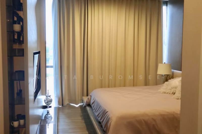 The Room Sukhumvit 69, Bangkok, 1539 Sukhumvit Road, Phra Kanong Nua, Watthana, Bangkok, 2 Bedrooms, 82 sqm, Condo For Rent, by Natta Buromsee, 500294617 - DDproperty.com