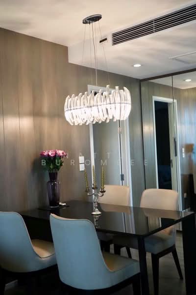 The Room Sukhumvit 69, Bangkok, 1539 Sukhumvit Road, Phra Kanong Nua, Watthana, Bangkok, 2 Bedrooms, 82 sqm, Condo For Rent, by Natta Buromsee, 500294617 - DDproperty.com