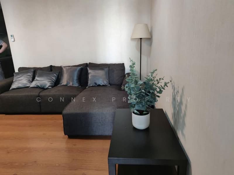 Belle Grand Rama 9, Bangkok, 131 Rama 9 Road, Huai Khwang, Bangkok, 1 Bedroom, 47 sqm, Condo For Rent, by Connex Property, 500294618 - DDproperty.com
