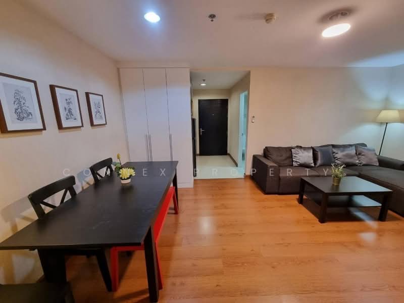 Belle Grand Rama 9, Bangkok, 131 Rama 9 Road, Huai Khwang, Bangkok, 1 Bedroom, 47 sqm, Condo For Rent, by Connex Property, 500294618 - DDproperty.com