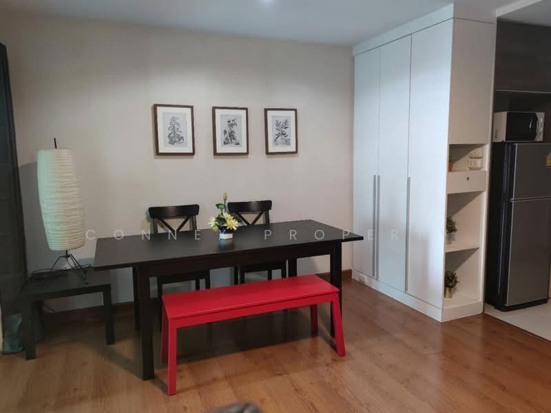 Belle Grand Rama 9, Bangkok, 131 Rama 9 Road, Huai Khwang, Bangkok, 1 Bedroom, 47 sqm, Condo For Rent, by Connex Property, 500294618 - DDproperty.com