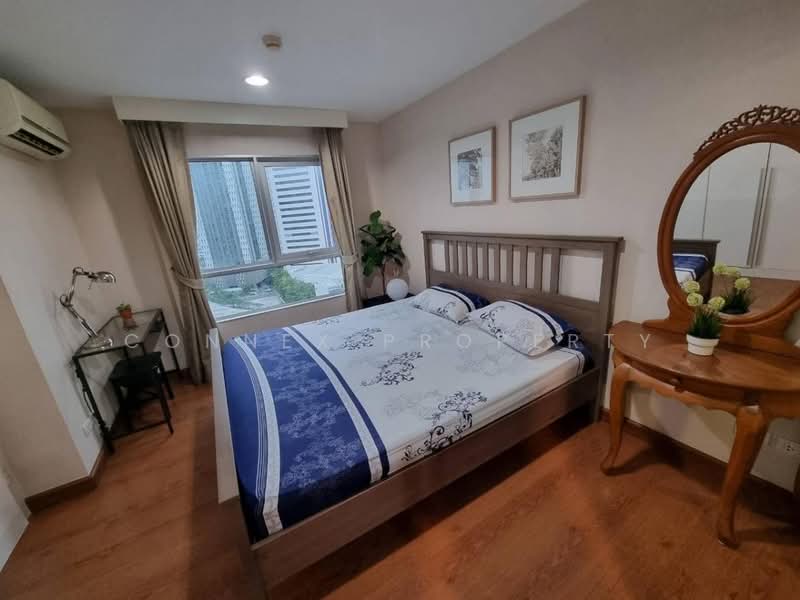 Belle Grand Rama 9, Bangkok, 131 Rama 9 Road, Huai Khwang, Bangkok, 1 Bedroom, 47 sqm, Condo For Rent, by Connex Property, 500294618 - DDproperty.com