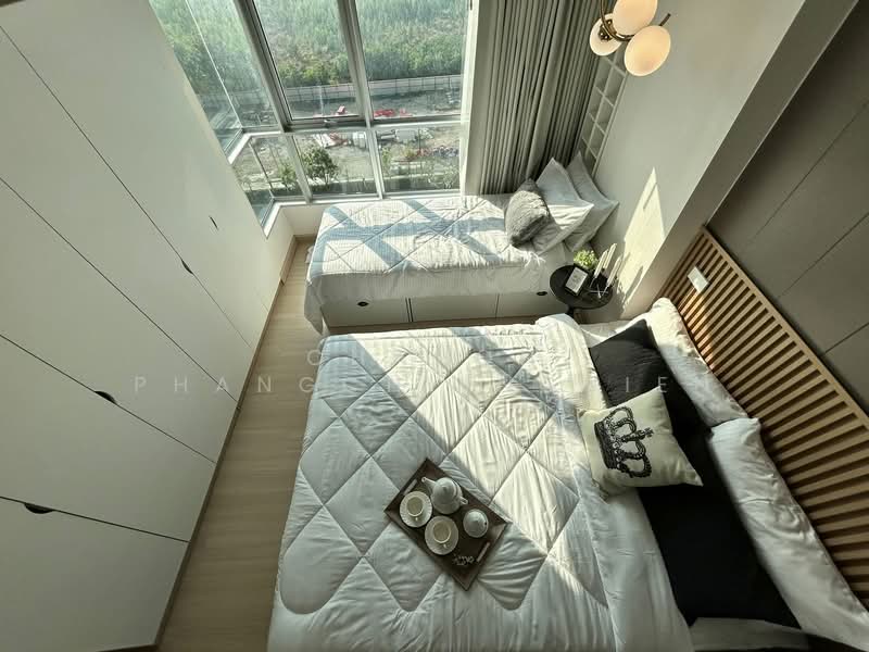Supalai Veranda Rama 9, Bangkok, 349 Rama 9, Bang Kapi, Huai Khwang, Bangkok, 3 Bedrooms, 120 sqm, Condo For Rent, by Chanon Phangchienghien, 500294620 - DDproperty.com