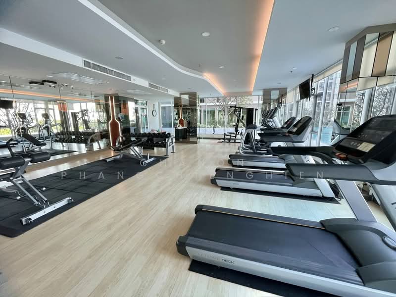 Supalai Veranda Rama 9, Bangkok, 349 Rama 9, Bang Kapi, Huai Khwang, Bangkok, 3 Bedrooms, 120 sqm, Condo For Rent, by Chanon Phangchienghien, 500294620 - DDproperty.com