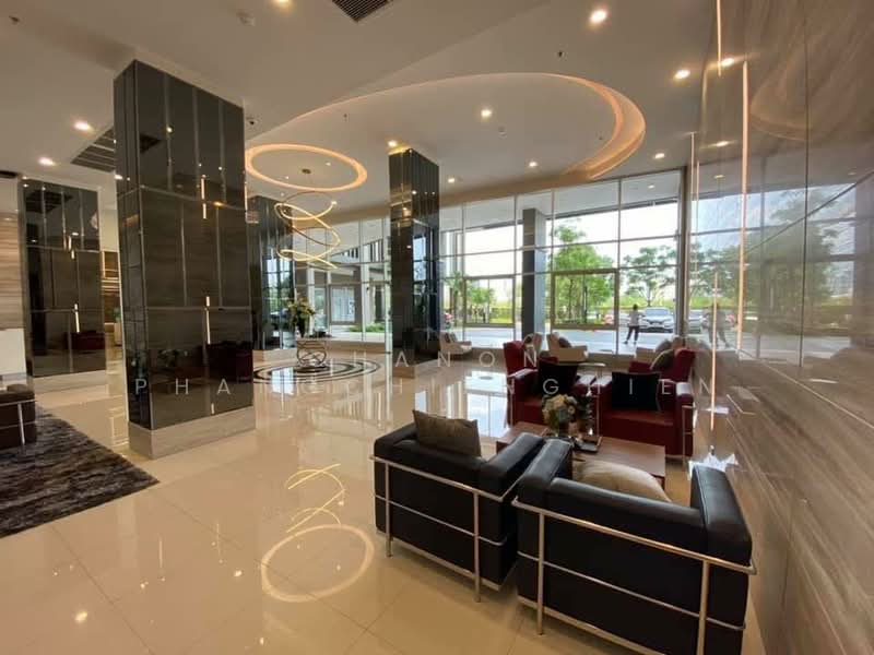 Supalai Veranda Rama 9, Bangkok, 349 Rama 9, Bang Kapi, Huai Khwang, Bangkok, 3 Bedrooms, 120 sqm, Condo For Rent, by Chanon Phangchienghien, 500294620 - DDproperty.com