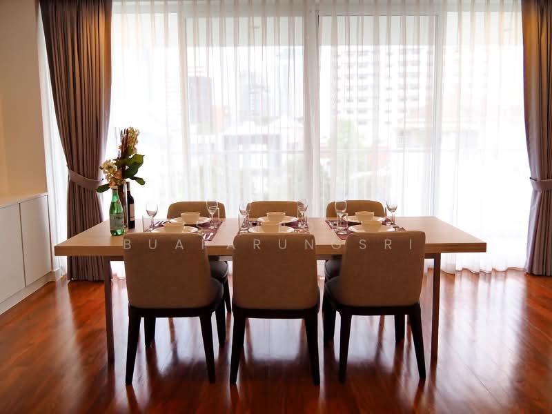 Shama Ekamai Bangkok, Bangkok, Ekamai Soi 8, Sukhumvit 63 Road, Phra Kanong Nua, Watthana, Bangkok, 4 Bedrooms, 290 sqm, Condo For Rent, by Sompob Buaparungsri, 500294623 - DDproperty.com
