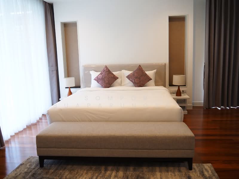 Shama Ekamai Bangkok, Bangkok, Ekamai Soi 8, Sukhumvit 63 Road, Phra Kanong Nua, Watthana, Bangkok, 4 Bedrooms, 290 sqm, Condo For Rent, by Sompob Buaparungsri, 500294623 - DDproperty.com
