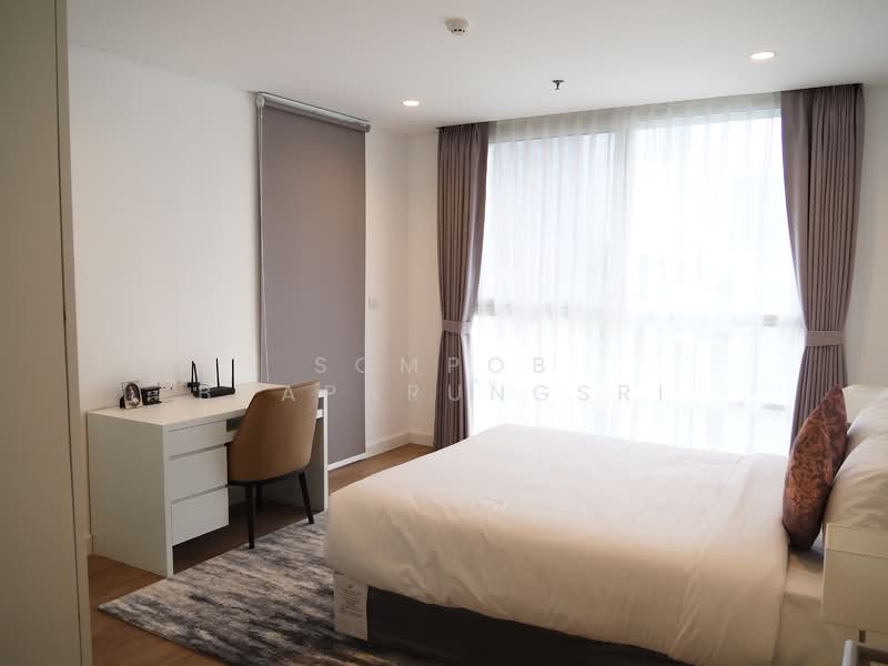 Shama Ekamai Bangkok, Bangkok, Ekamai Soi 8, Sukhumvit 63 Road, Phra Kanong Nua, Watthana, Bangkok, 4 Bedrooms, 290 sqm, Condo For Rent, by Sompob Buaparungsri, 500294623 - DDproperty.com