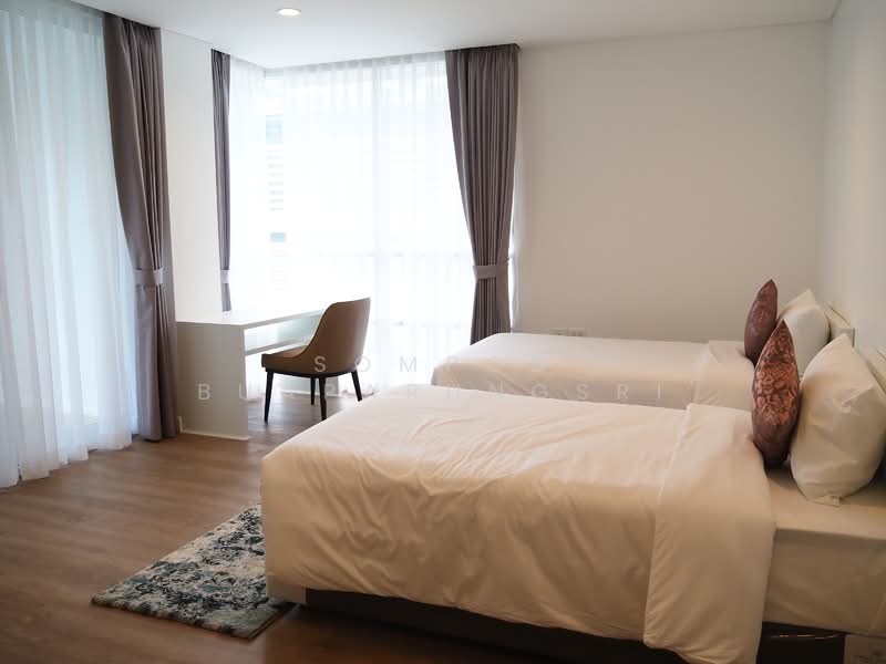 Shama Ekamai Bangkok, Bangkok, Ekamai Soi 8, Sukhumvit 63 Road, Phra Kanong Nua, Watthana, Bangkok, 4 Bedrooms, 290 sqm, Condo For Rent, by Sompob Buaparungsri, 500294623 - DDproperty.com