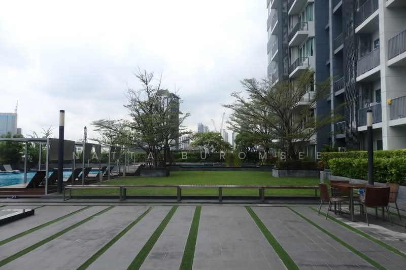 Siri At Sukhumvit, Bangkok, 902 Sukhumvit Road, Phra Kanong, Khlong Toei, Bangkok, 2 Bedrooms, 74 sqm, Condo For Rent, by Natta Buromsee, 500294625 - DDproperty.com