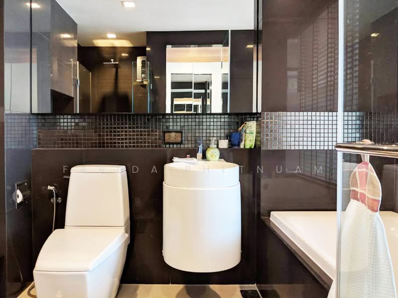 Rhythm Sathorn, Bangkok, 141 Soi Sathorn 21, Yan Nawa, Sathon, Bangkok, 2 Bedrooms, 66 sqm, Condo For Rent, by Farida Phetnuam, 500294629 - DDproperty.com