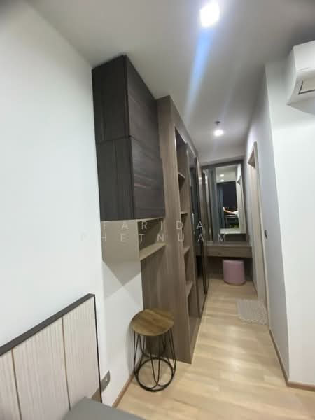 The Line Phahon-Pradipat, Bangkok, 21 Pradiphat Road, Samsen Nai, Phaya Thai, Bangkok, 1 Bedroom, 34 sqm, Condo For Rent, by Farida Phetnuam, 500294633 - DDproperty.com