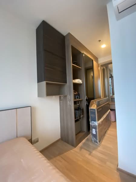 The Line Phahon-Pradipat, Bangkok, 21 Pradiphat Road, Samsen Nai, Phaya Thai, Bangkok, 1 Bedroom, 34 sqm, Condo For Rent, by Farida Phetnuam, 500294633 - DDproperty.com