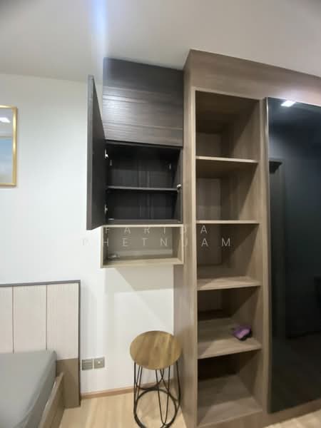 The Line Phahon-Pradipat, Bangkok, 21 Pradiphat Road, Samsen Nai, Phaya Thai, Bangkok, 1 Bedroom, 34 sqm, Condo For Rent, by Farida Phetnuam, 500294633 - DDproperty.com
