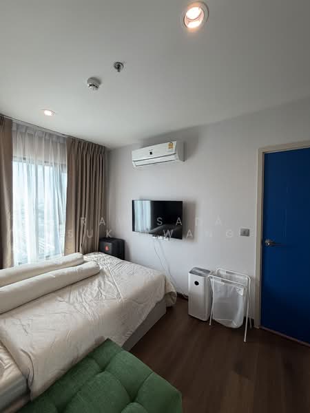 Aspire Erawan Prime, Samut Prakan, Sukhumvit Road, Pak Nam, Muang Samut Prakarn, Samut Prakan, 1 Bedroom, 27 sqm, Condo For Rent, by RAWISADA SUKSAWANG, 500294634 - DDproperty.com