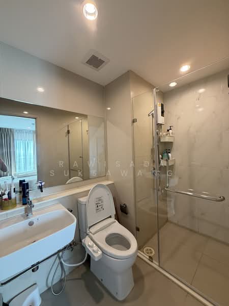 Aspire Erawan Prime, Samut Prakan, Sukhumvit Road, Pak Nam, Muang Samut Prakarn, Samut Prakan, 1 Bedroom, 27 sqm, Condo For Rent, by RAWISADA SUKSAWANG, 500294634 - DDproperty.com